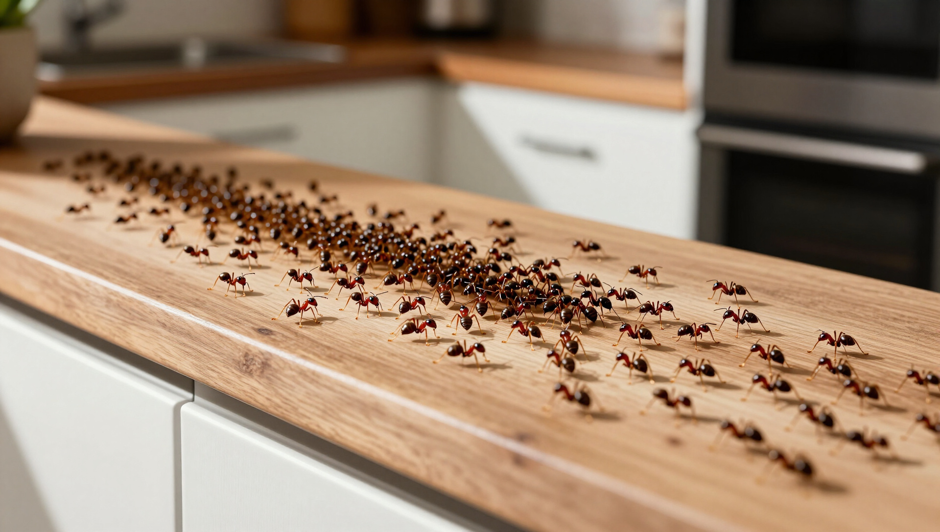 Ant Control in Horsley Park