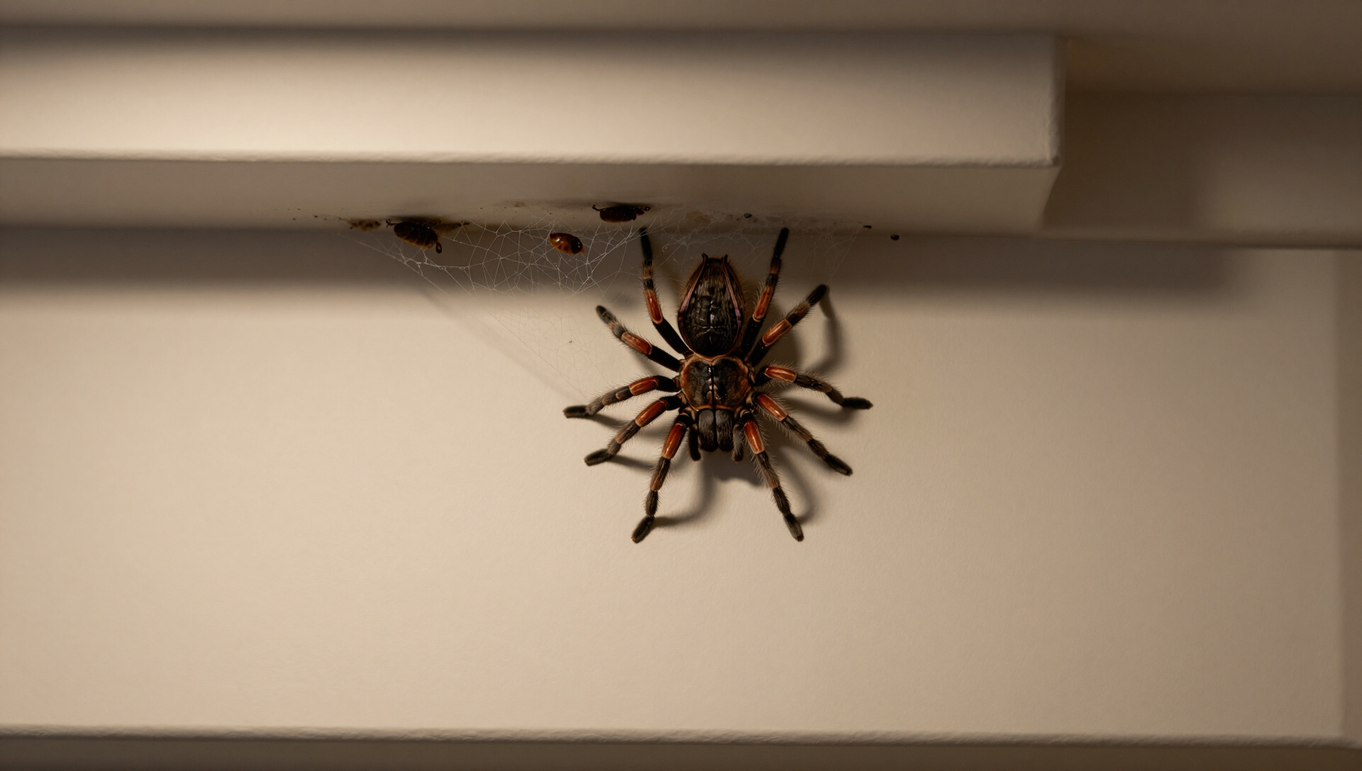 Spider Control in Horsley Park