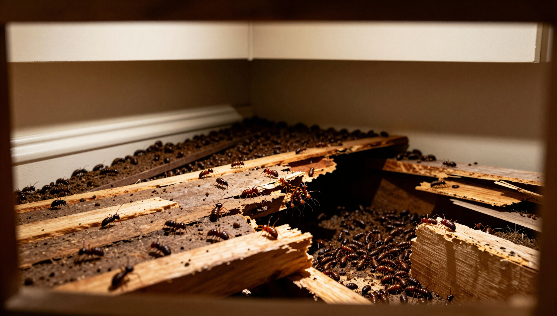 Termite Prevention in Horsley Park